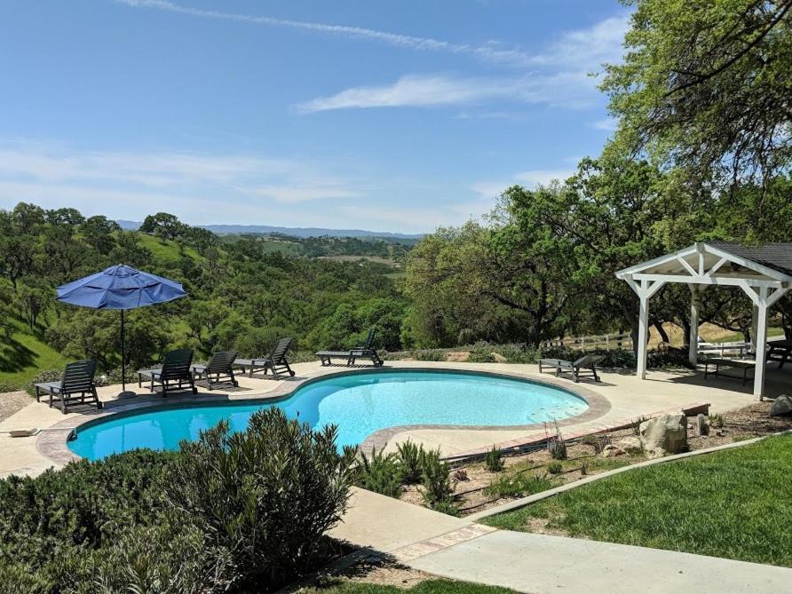 Windwood Ranch Paso Robles Villa Buitenkant foto