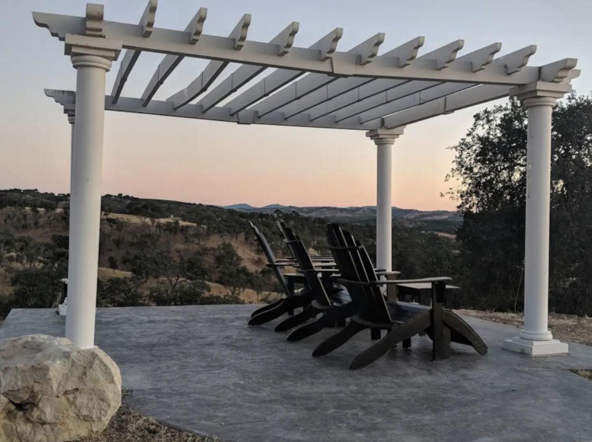 Windwood Ranch Paso Robles Villa Buitenkant foto