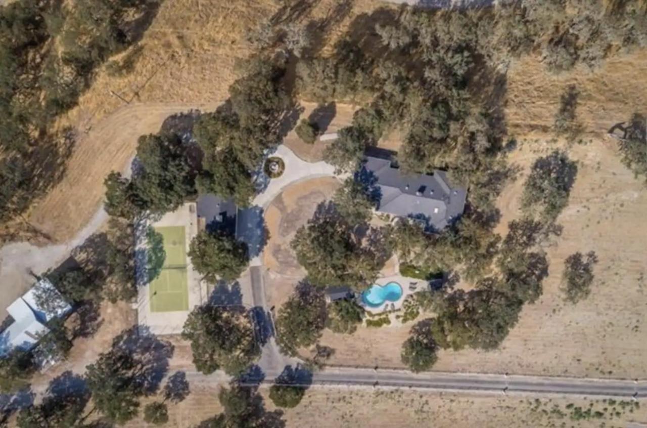 Windwood Ranch Paso Robles Villa Buitenkant foto