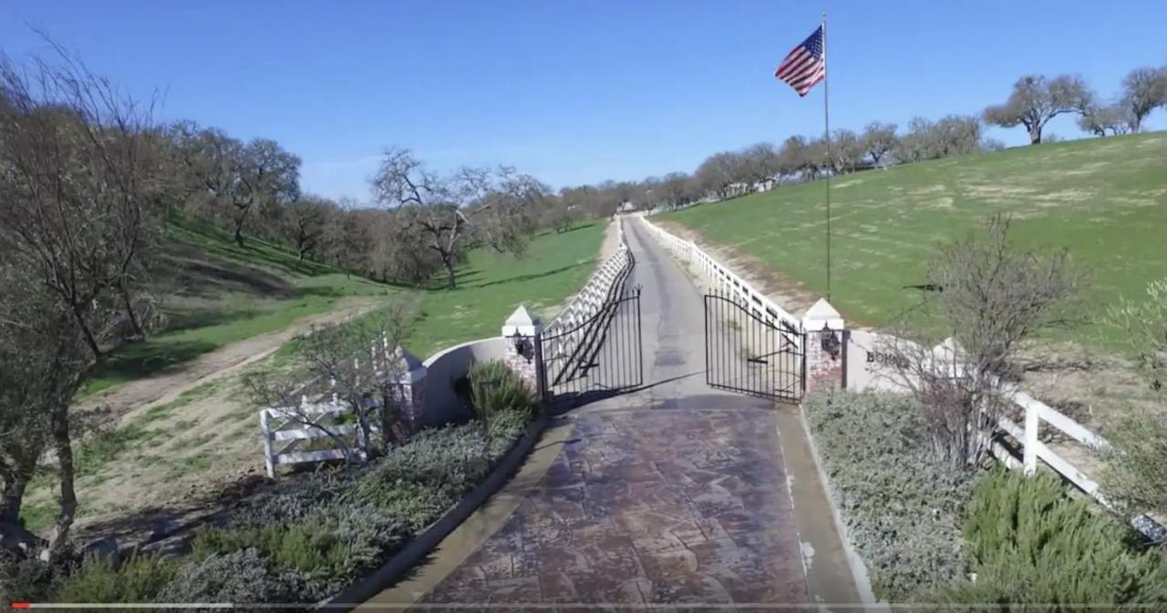 Windwood Ranch Paso Robles Villa Buitenkant foto