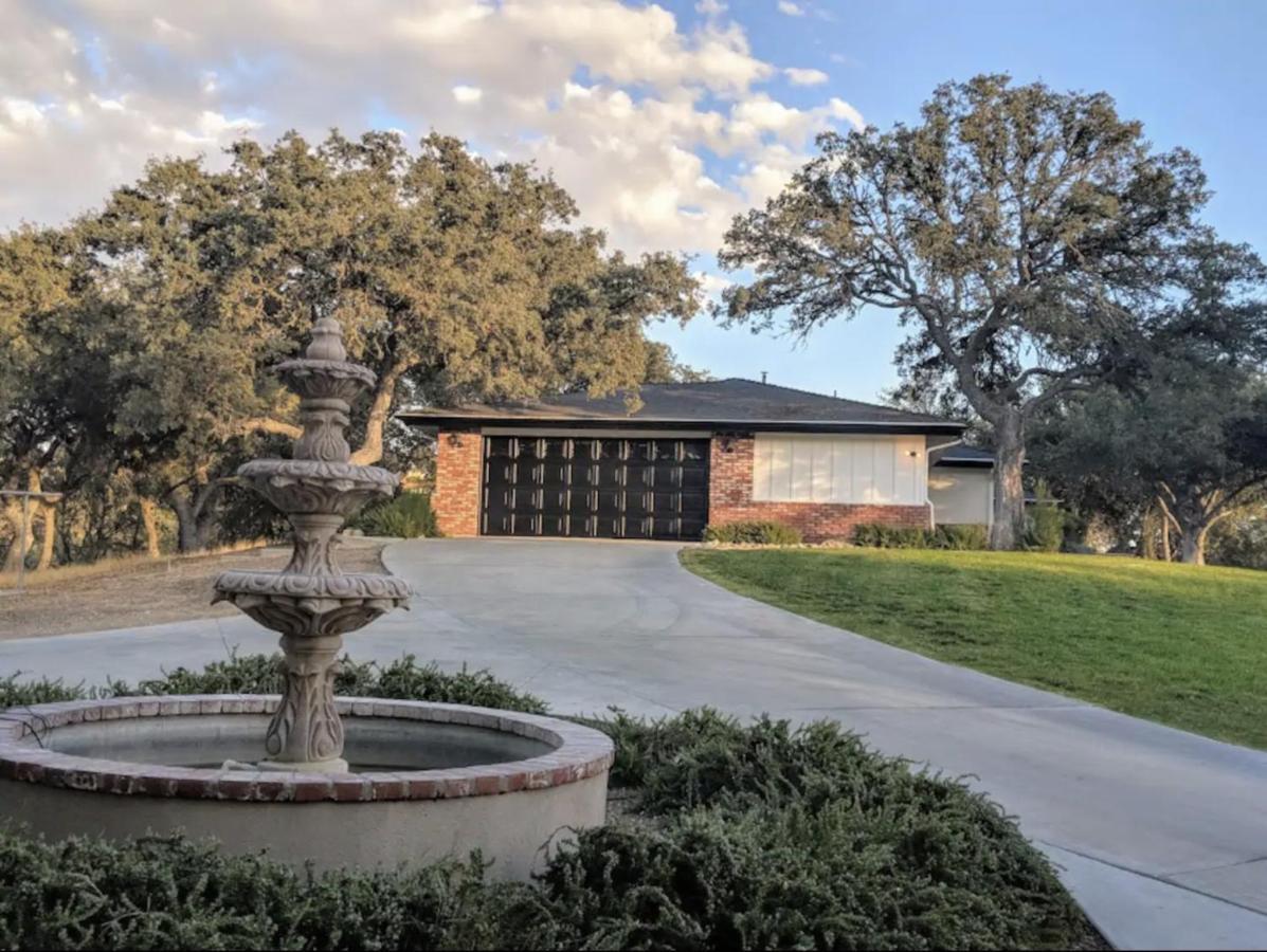 Windwood Ranch Paso Robles Villa Buitenkant foto