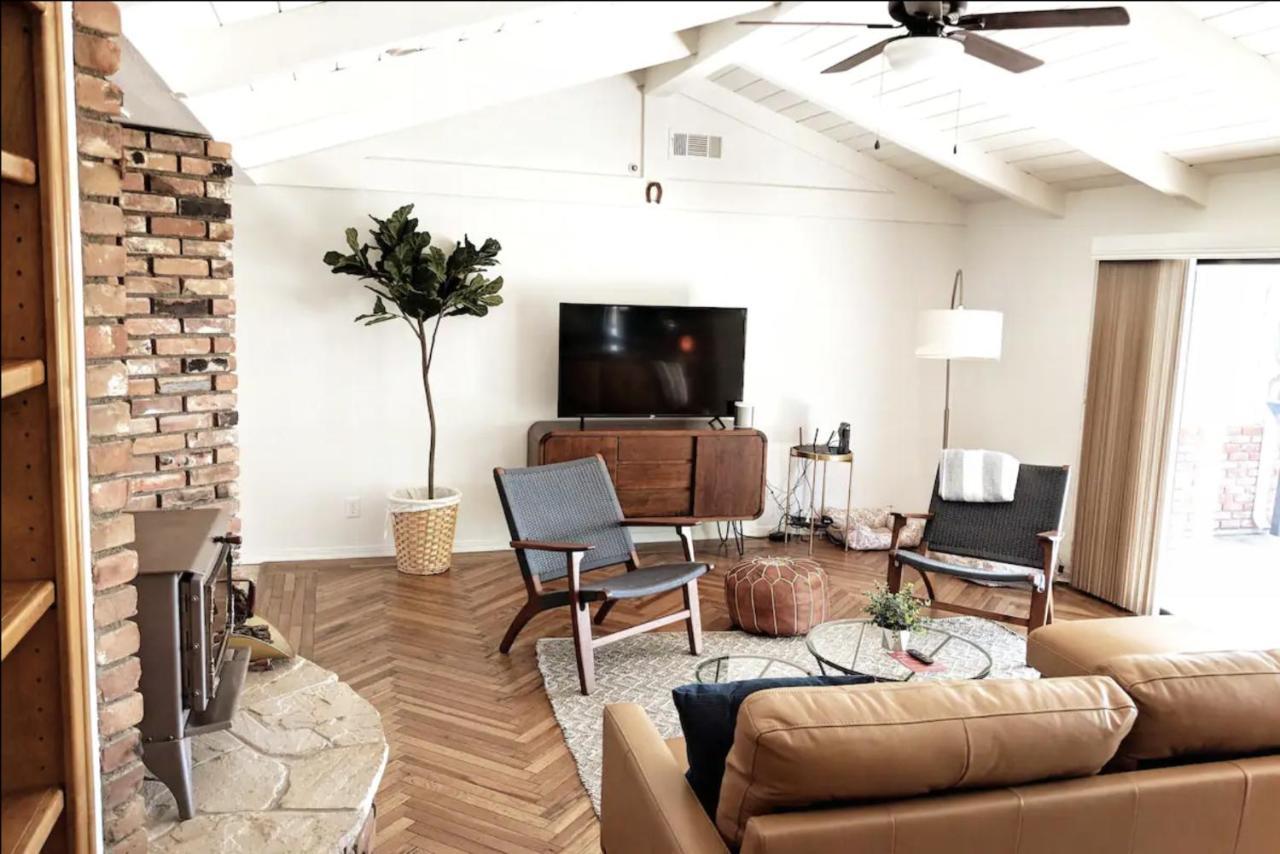 Windwood Ranch Paso Robles Villa Buitenkant foto