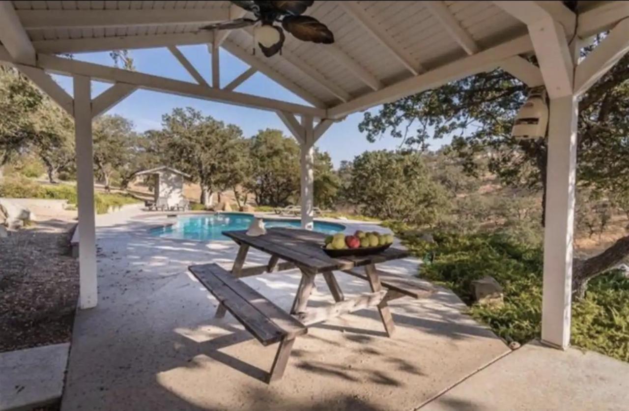 Windwood Ranch Paso Robles Villa Buitenkant foto